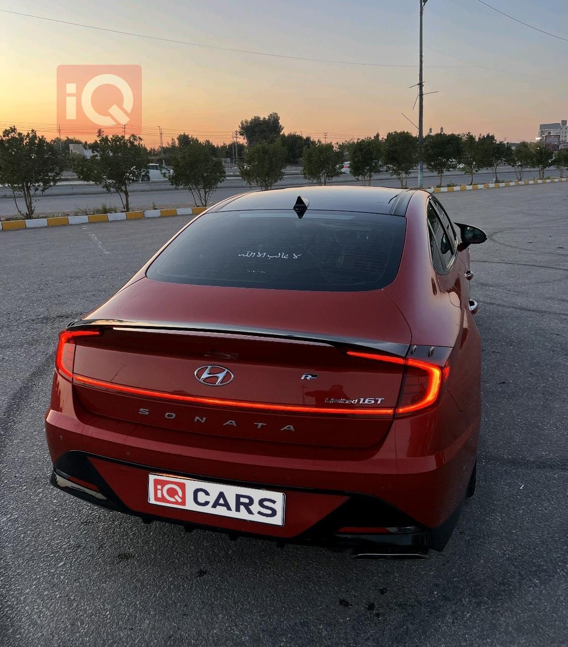 هيونداي سوناتا